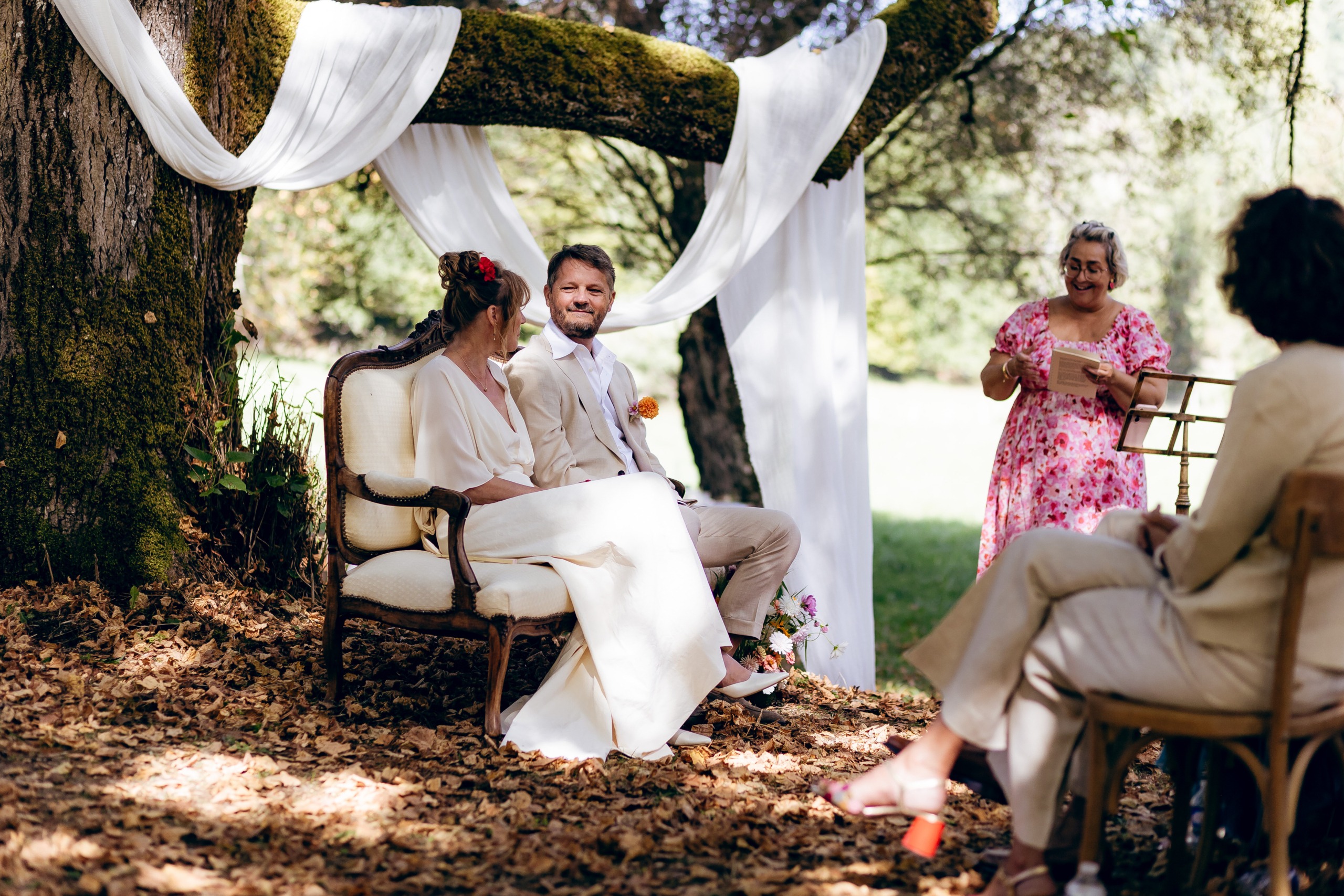 Ceremony Dordogne